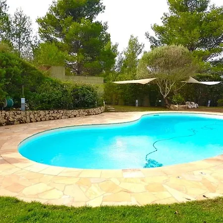 Vicino Alla Spiaggia Di Platamona Con Piscina Privata Per 6 Persone Villa *